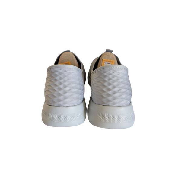 Skechers Hands Free Slip-ins Go Walk 6 Easy On Sneakers New Size 9 Mens Gray main image 2